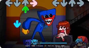 周五夜放克帕派瑞斯模组攻略