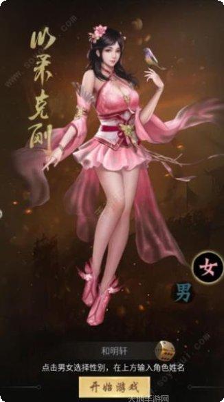 绝代三国策略玩法