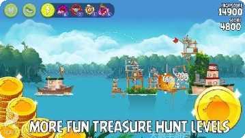 愤怒的小鸟技巧分享