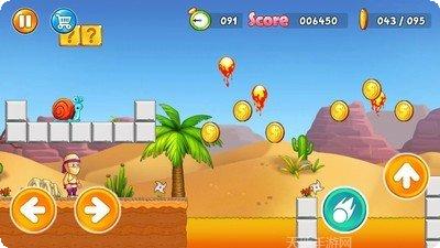 超级杰克丛林冒险跑游戏攻略