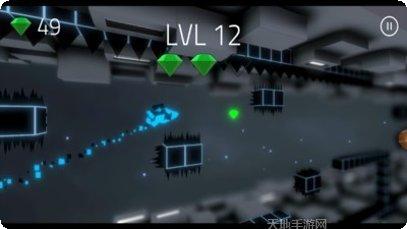 几何跳跃冲刺攻略