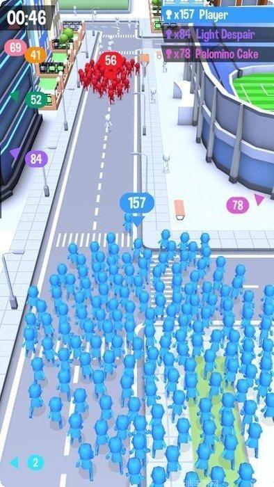 拥挤城市楼道攻略分享