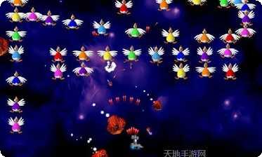 小鸡入侵者3圣诞节版更新