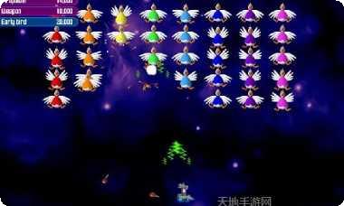 小鸡入侵者3圣诞节版评价