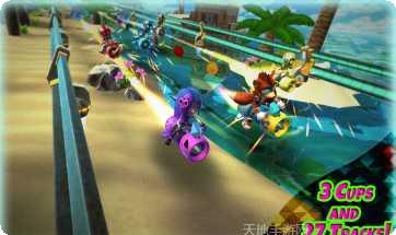 火箭冲刺3D最新版本