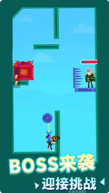 涂鸦射手最新版本