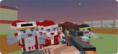 像素僵尸射击2022下载地址