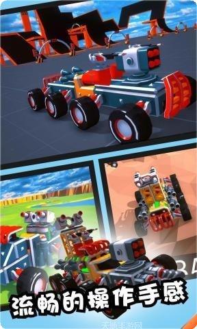 像素车车好玩吗