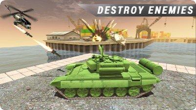 坦克VS僵尸最新版本
