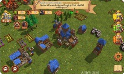 小精灵争霸游戏玩法