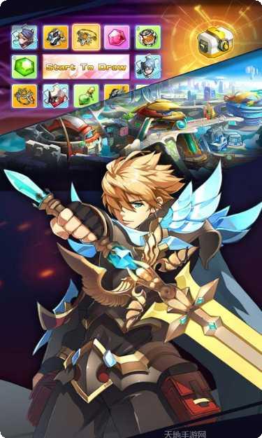 超次元大海战新手教程