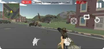 3D多人在线游戏