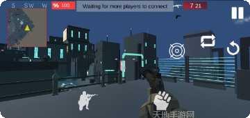 3D多人射击手游