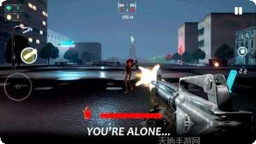 杀死僵尸生存射击游戏下载