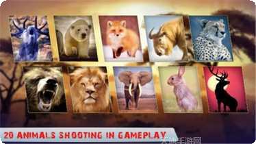 动物猎人模拟器最新版本