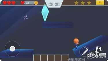 疯狂冒险奔跑游戏下载