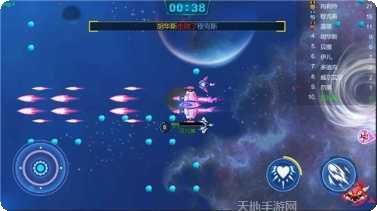 王者争雄角色介绍