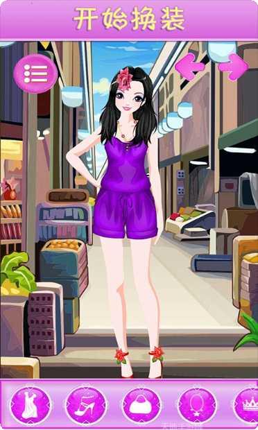 公主派对邀请化妆攻略