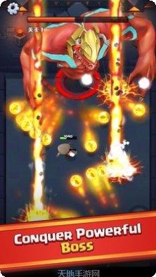弓箭传奇你射的贼准游戏攻略