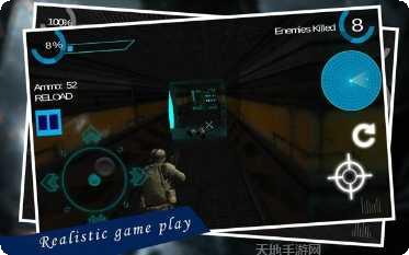 精英突击队射击3D攻略