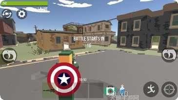 像素射击大逃杀下载