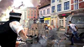 废土危城生存攻略