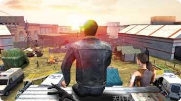 废土危城资源获取