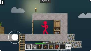 火柴人绳索英雄2角色介绍