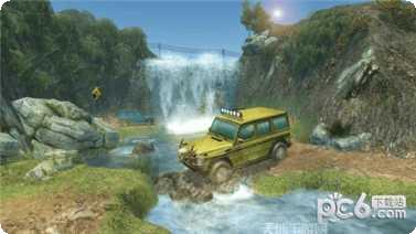 越野吉普车驾驶技巧