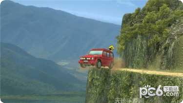 越野吉普车冒险模拟