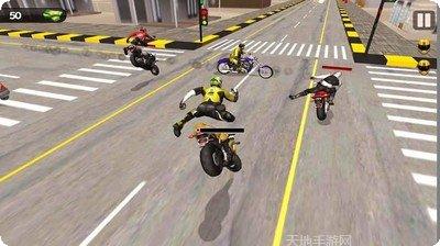 暴力摩托英雄最新版本