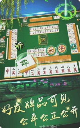 休闲麻将下载