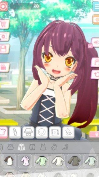 小忍女孩角色