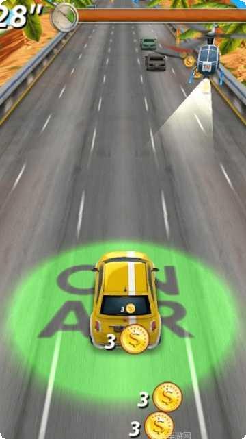 危险公路赛车竞速破解版