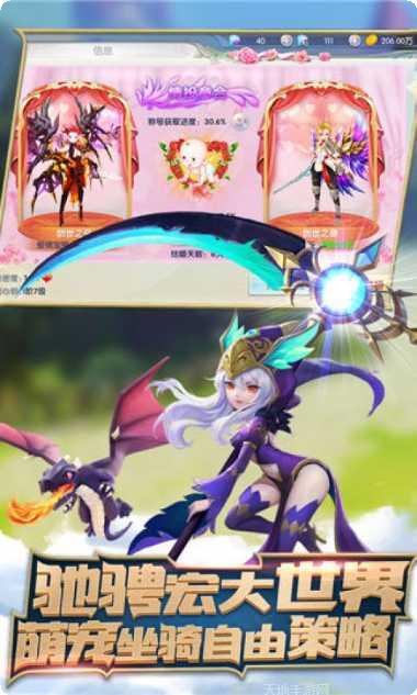 圣光灵王角色攻略