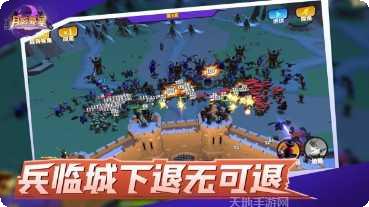 月影要塞角色推荐