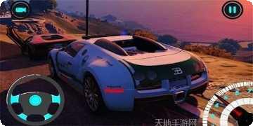 布加迪威龙竞速赛最新版本