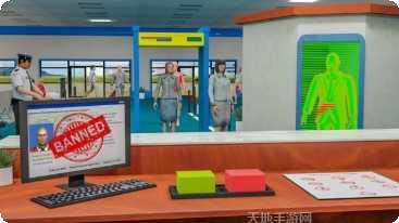 机场安全模拟器下载