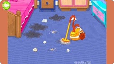 芭比公主智斗大灰狼攻略