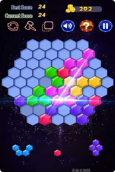 1010方块中文版技巧分享