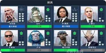 黑衣人经典跑酷攻略大全