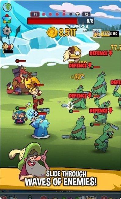 游手好闲的城市大亨模拟经营