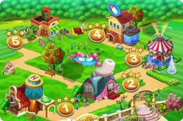 蓬松的球球玩法介绍