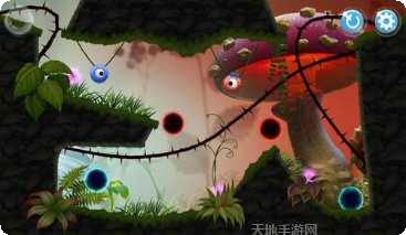 蓬松的球球角色解锁