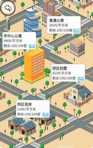 回到2000年买房子游戏攻略