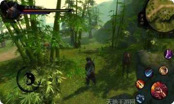 英雄群侠传3角色介绍