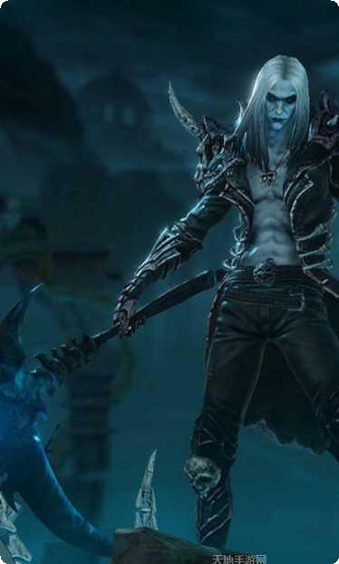 暗黑破坏神：不朽职业选择