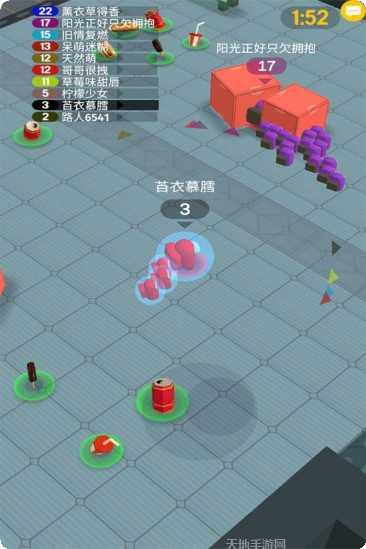 流行战争大作战攻略