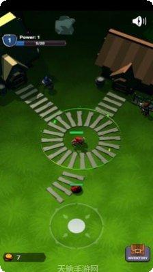 骑士复仇关卡挑战