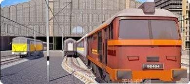 火车模拟器城市列车控制技巧